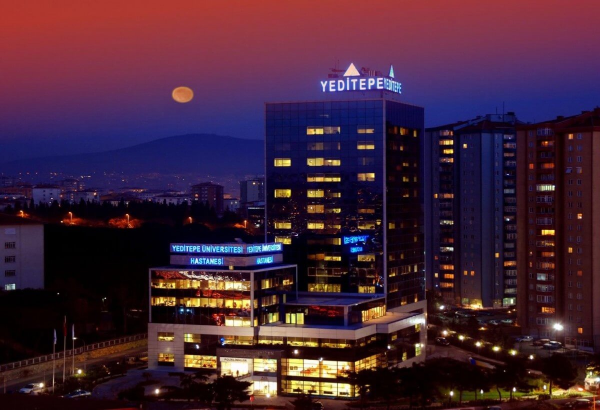 Yeditepe University Hospitals