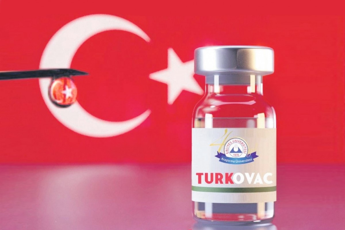 Turkey launches Turkovac-CoronoVac vaccine trials